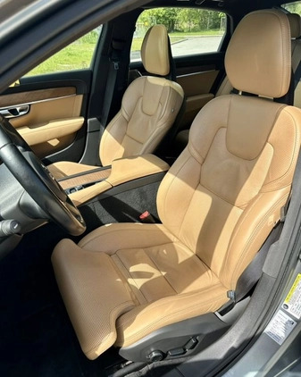 Volvo S90 cena 142000 przebieg: 102247, rok produkcji 2017 z Kraków małe 704